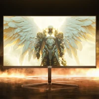 ÉCRAN MATOS ELITE 2 - 24" FHD - FAST IPS - 180HZ - 1MS GTG - FREESYNC - VESA - PC & CONSOLE - NOIR