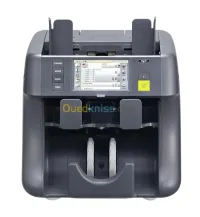 BILL COUNTER HYUNDAI MIB-11 - COMPTEUSE TRIEUSE & DÉTECTEUSE FAUX BILLET - ECRAN LCD 