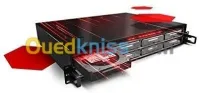 WD 8TB RED PLUS NAS - WD80EFAX - 3,5 - SATA 6 Gos - 5400 TMP - 256 Mo - HDD 