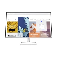 ÉCRAN HP S5 532SF - 32" FHD - VA - 100Hz - 5ms - FreeSync - Flicker-Free - 2xHDMI 1xVGA - Black -
