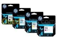 CARTOUCHE D'ENCRE DE MARQUE HP 711 thumbnail 3