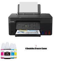 CANON PIXMA G2470 Multifonction A4 - Jet D'encre - Couleur  - USB 