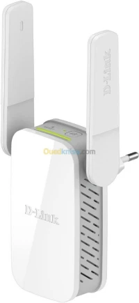 D-Link DAP-1610 Répéteur WiFi dual-band AC1200 Mbps (N300+ AC900) + 1 port Fast Ethernet