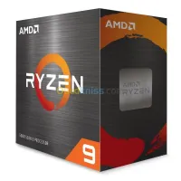 Processeur AMD Ryzen 9 5900X 4.8GHz Box