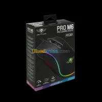 Souris Spirit of Gamer Pro M6 RGB