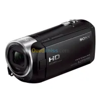SONY HDR-CX405 - CAMÉSCOPE FHD - ZOOM 60X - OBJECTIF 26.8MM - STABILISATEUR -50MBPS -LCD 2.7- NOIR 