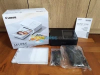 CANON SELPHY CP1500 Compact PhotoPrint - Imprimante Photo portable - Wifi