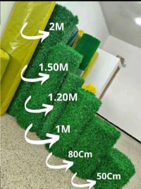GAZON ARTIFICIEL / LE BRISE-VUEVente et tapis gazon
