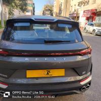 سيارات-geely-coolray-2025-toute-option-الرويبة-الجزائر