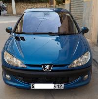 سيارات-peugeot-206-2005-تبسة-الجزائر