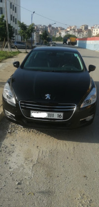 voitures-peugeot-508-2011-bab-ezzouar-alger-algerie