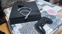 consoles-ps4-pro-flach-version-11-stockage-1-tira-m3aha-dongol-berriche-oum-el-bouaghi-algerie