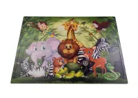  Puzzle Magique des Dessins Animés !
