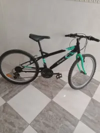 Vélo 24 pousse 