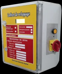 Coffret de Relayage