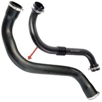 Durite de turbocompresseur d'origine AG pour Renault Scenic II 1.9 dCi