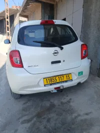 Nissan Micra 2017 Visia +
