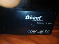 Demo géant 2500 HD new