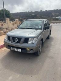 السيارات-النفعية-nissan-navara-2015-double-cabine-مستغانم-الجزائر