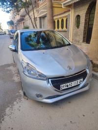 سيارات-peugeot-208-2013-allure-برج-بوعريريج-الجزائر
