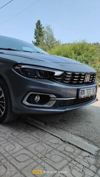 Fiat Tipo Sedan 2025 Life