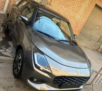 سيارات-suzuki-swift-2025-monti-crlo-الجزائر-وسط