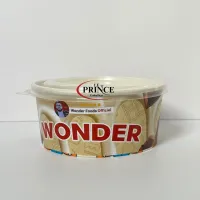 Bol en papier personnalisé.