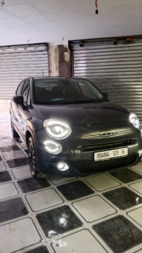 voitures-fiat-500x-2023-club-bordj-bou-arreridj-algerie