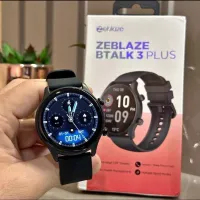 smart watch Zeblaze Btalk 3 plus