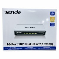 أجهزة-سويتش-tenda-switch-16-ports-10100-mbps-باب-الزوار-الجزائر