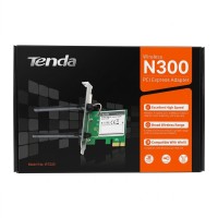 Tenda W322E N300 PCI Express  Wi-Fi