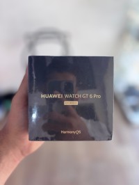 HUAWEI WATCH GT 6 PRO sous emballage
