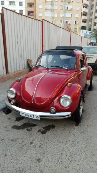 Volkswagen Coccinelle 1972 Coccinelle