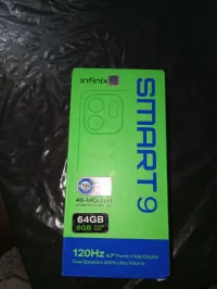2025 Infinix Smart 9