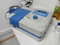 Spectrophotomètre uv-visible made in UK