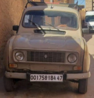 voitures-renault-4-1984-bounoura-ghardaia-algerie