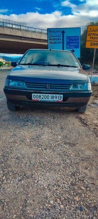 voitures-peugeot-405-1989-ghazaouet-tlemcen-algerie