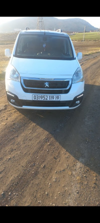 voitures-peugeot-partner-2019-tepee-allure-setif-algerie