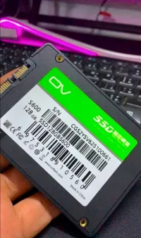 SSD Sata 128 Gb