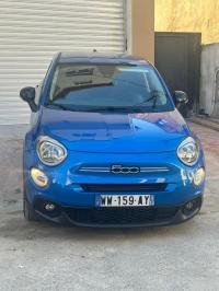 سيارات-fiat-500x-2025-عمر-البويرة-الجزائر