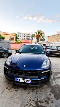 سيارات-porsche-macan-2023-manufaktur-شراقة-الجزائر