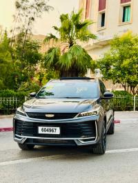 سيارات-geely-coolray-2026-flag-ship-المدية-الجزائر