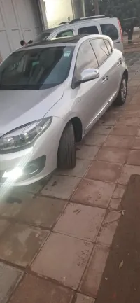 Renault Megane 3 2014 Bose