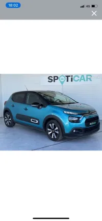Citroen C3 2023 Shine maxi