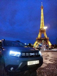 سيارات-dacia-duster-2024-gold-بجاية-الجزائر