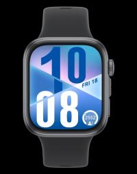 ساعات-ذكية-montre-huawei-watch-fit-4-noir-سطاوالي-الجزائر