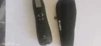 Logitech Pointeur Laser Sans Fil Logitech R700 - Télécommande De Présentation