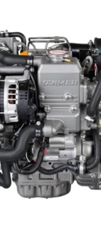 Moteur voilier 