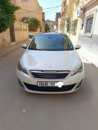 average-sedan-peugeot-308-2014-allure-bou-saada-msila-algeria
