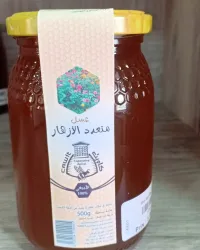 عسل متعدد الأزهار